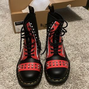 Studded Dr.Martens